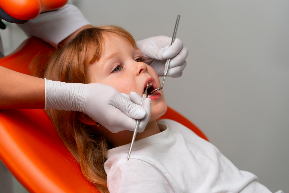 Tongue Tie and Buccal Frenum Release in Pulaski