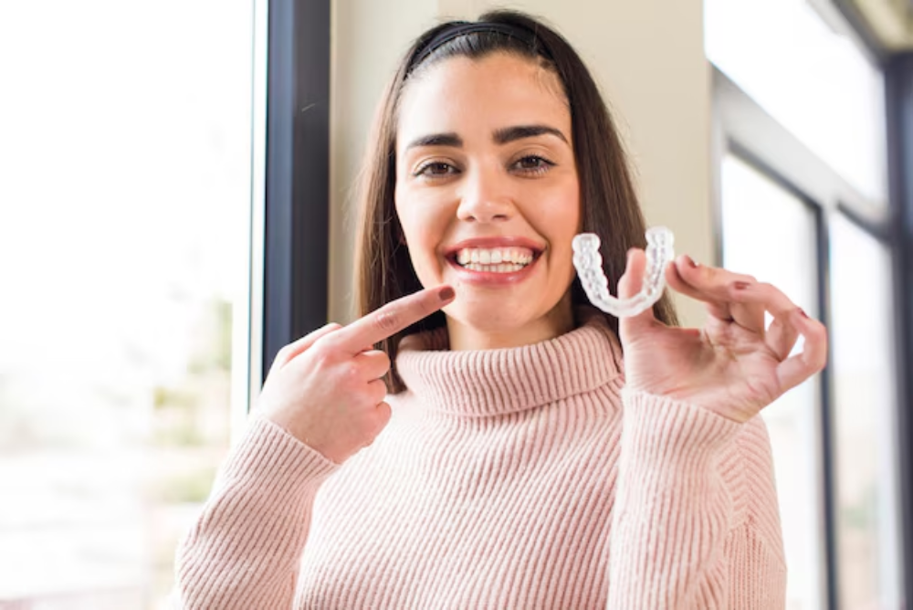 Straighten your smile with clear aligners in Pulaski for comfortable, discreet treatment. Our clear aligners near you deliver great results.