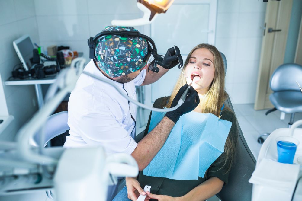 Able To Regrow Teeth