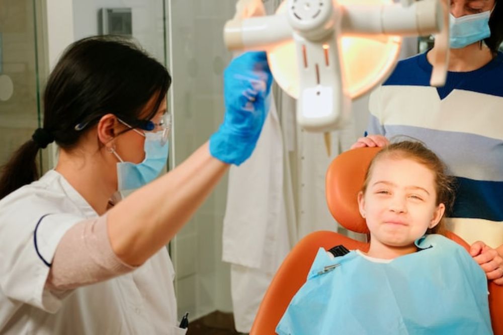 dental problems in kids